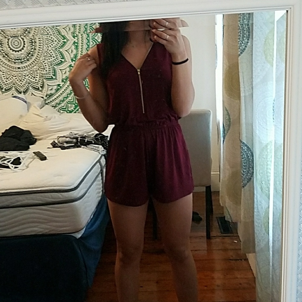 Romper - Picture 2 of 3